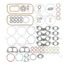 Engine Gasket Kit, w/o Crank Seals, 1700cc, Bus Typ. II IV, 72-74, German