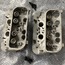 Cylinder Heads, w/ 37.5 & 33mm, & Oval Ports, 2 Liter, Bus Typ. II 76-78, Rebuilt German Pair
