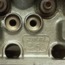 Cylinder Head, Single Port, Bare, 1500 / 1600cc, 67-70, Nos Oem Vw, Each