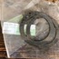 Crankshaft, Flywheel End Play Shim, .34mm Bus Typ. IV 72-83, Nos German Each