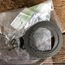 Crankshaft, Flywheel End Play Shim, .38mm Bus Typ. IV 72-83, Nos German Each