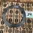 Crankshaft, Flywheel End Play Shim, .24mm Bus Typ. IV 72-83, Nos German Each