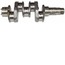 Crankshaft, Std. 69mm Stroke, Std Journals, New