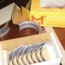 Main Bearings, STD. Rabbit & Assorted Water Cooled 75-83, Nos Meta Leve