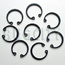 Piston Gudgeon Wrist Pin Keeper Clips, 22mm Internal Snap Ring, 66-79, 8 pcs.
