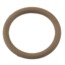 Push Rod Tube Seal, Large Outer O-Ring, Bus Vanagon Type II 72-83, 914, Viton