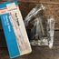Exhaust Valves, 33x 8mm, 3 Groove, Audi, Eurovan, Golf III Jetta, 85-96, Nos Trw 4 Pc.