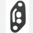 Oil Filter Support Bracket Gasket, Bus Typ. II, 72-79