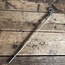 Oil Dipstick, Steel, Bus Typ. II 72-79, Nos German