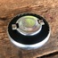 Oil Cap, Steel Early Water cooled, Nos German Blau