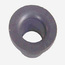 Oil Breather, Collar Grommet for Down Draft Tube thru Tin, 61-73