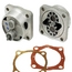 Oil Pump, 30mm Gears, Straight & Performance Cams, 70-71, Schadek