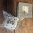 Oil Pump, 21mm Gear, Straight & Performance Cams, 70-71, Nos German, Bilstein Febi