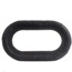 Grommet, Oval for RH Side Fresh Air Hose, Bus Typ. II,  72-79