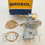 Fuel Pump, w/ Removable Screw Top, 66-70, Nos Brosol