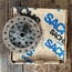 Clutch Disc, 180mm, Autostick, 68-75, Nos German Sachs F&S