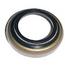 Autostick Torque Converter Seal, w/ External Spring, 68-70