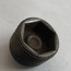 Transmission, Magnetic Drain Plug, 17mm Socket Head, Used German