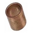 Starter Bushing, 6 Volt, 46-66, Nos Bronze