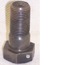 Hex Bolt, Large 27mm Head, Transmisssion Saddle Mount to Frame, 40mm Long, 56-72, Used German, Each