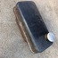 Fuel/ Gas Tank, Flat Top Rectangular, 100mm Fill Neck, 50-54, Used German