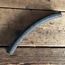 Fuel/ Gas Tank, Filler Neck, Cloth Braided Vent Hose, 15x 215mm, Std. Beetle 69-74, Nos German