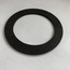 Gas Fuel Cap, Rubber Gasket, 57 x 80mm, 56-60