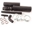 Fuel, Filler Hose/ Vent Kit, w/ Clamps as shown, Std 68-77, 17 Pc.