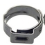Clamp, Single Ear for 5mm Fuel Hose, Each