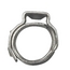 Clamp, Single Ear for 7.5mm OD Hose, Each
