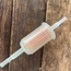Fuel Filter, Universal for Carburetor, 53-74, XL Nos German Mann
