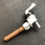 Fuel/ Gas Tap, Tank Petcock Reserve Switch, w/ Gasket & Copper Screen, KARCOMA 12mm, German