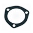Muffler, Tail Pipe Gasket, Bus Typ. II Vanagon, 72-91, German