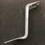 Exhaust Bracket, Hanger Bracket for Heater Box/ Manifold, Left, FI, 75-79, Used German 