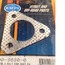 Header Gasket, Metal Reinforced, 3 Hole Triangle, Each