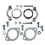 Muffler Install Kit, Fuel Injection, 75-79, German