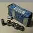 Heater Cable Install Attach Hardware Kit w/ Barrel, Nut & Swivel Assy., Nos German Genuine