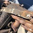 Heater Box, Lever Arm, Right, 63-74, Used German