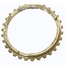 Transmission, Brass Synchronize Ring, M/T 1st Gear, 64-79