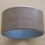 Axle Beam, Inner Metal Torsion Arm Bushing, 66-77, Nos German Kolbenshmidt, Ks, Each