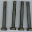 Axle Beam, 12x90mm Mounting Bolt, 53-77, Used German, Each