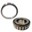 Wheel Bearing, Roller, Front, Inner, 46-65, Skf