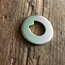 Bearing Thrust Washer, Front Wheel, Spindle Axle, Link Pin, 46-65, Typ. II Bus 64-67, Vanagon 80-91