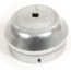 Wheel Bearing Grease Cap, Left w/ Square Speedo Hole, 49-65, Oem Quality