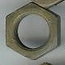 Hex Nut for Grub Screw on Torsion Arm, Std. 49-77, Used German, Each