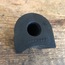 Sway Bar, Small Rubber Mount, 66-77, Nos German