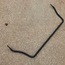 Sway Bar, w/ Threaded Ends, SB, 71-73, Used German