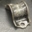 Sway Bar Bushing Clamp, Inner, 71-79, Used German
