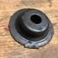 Strut, Rubber Bump Stop Formed Metal Top Retainer w/ Flats, SB 74-79, Used German