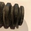 Strut, Rubber Bump Stop, SB 74-79, Nos German